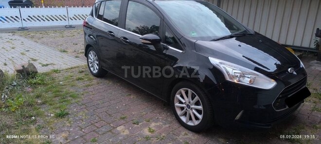 Ford  2016, 115,000 km - 1.0 л - Bakı