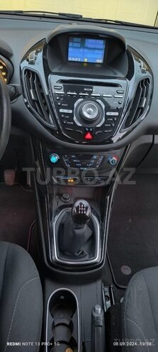 Ford  2016, 115,000 km - 1.0 л - Bakı