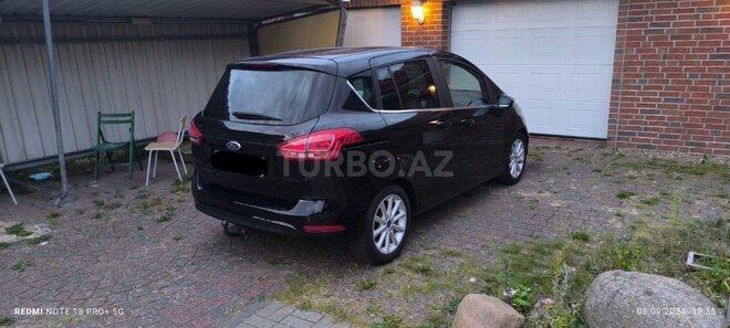 Ford  2016, 115,000 km - 1.0 л - Bakı