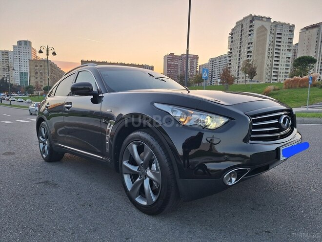 Infiniti  2014, 154,000 km - 3.7 l - Bakı