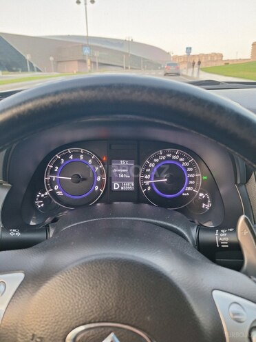 Infiniti  2014, 154,000 km - 3.7 l - Bakı
