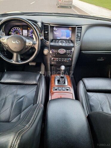 Infiniti  2014, 154,000 km - 3.7 l - Bakı