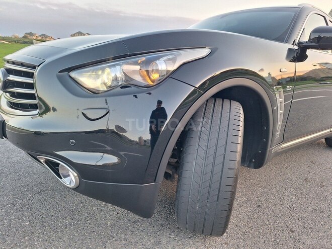 Infiniti  2014, 154,000 km - 3.7 l - Bakı
