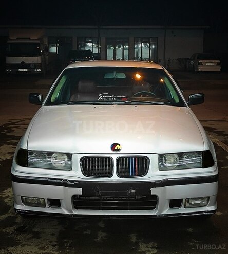 BMW 318 1991, 350,000 km - 1.8 l - Bakı