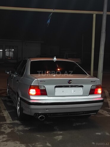 BMW 318 1991, 350,000 km - 1.8 l - Bakı
