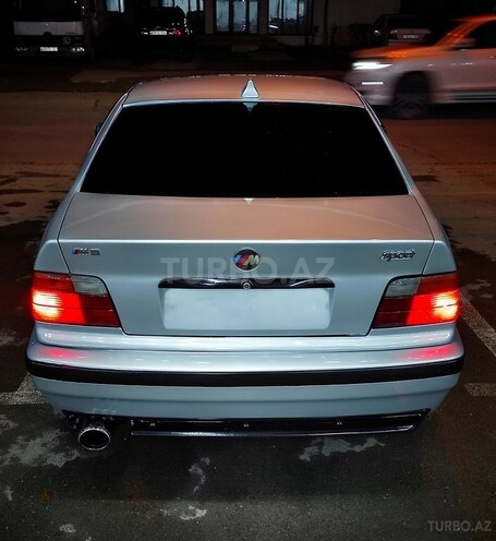 BMW 318 1991, 350,000 km - 1.8 l - Bakı
