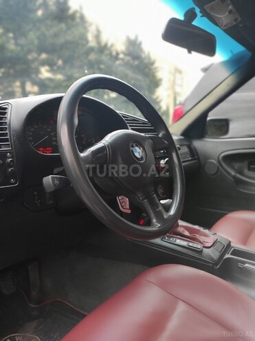 BMW 318 1991, 350,000 km - 1.8 l - Bakı