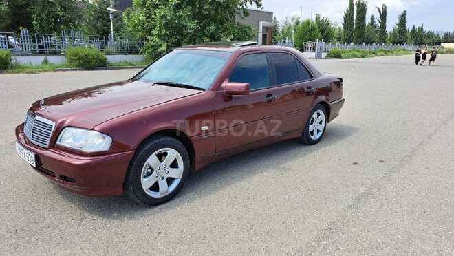Mercedes C 220 d 1998, 240,000 km - 2.2 l - Tovuz