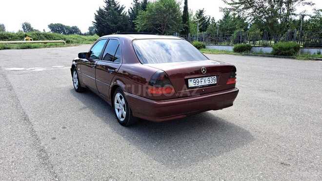 Mercedes C 220 d 1998, 240,000 km - 2.2 l - Tovuz