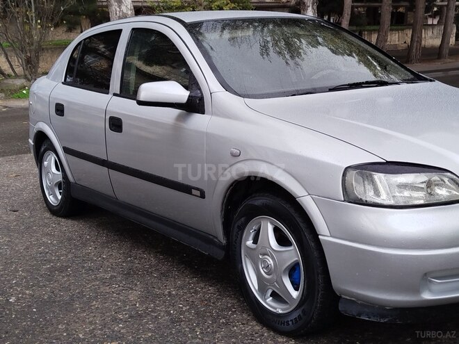Opel Astra 1998, 345,436 km - 1.6 l - Bakı