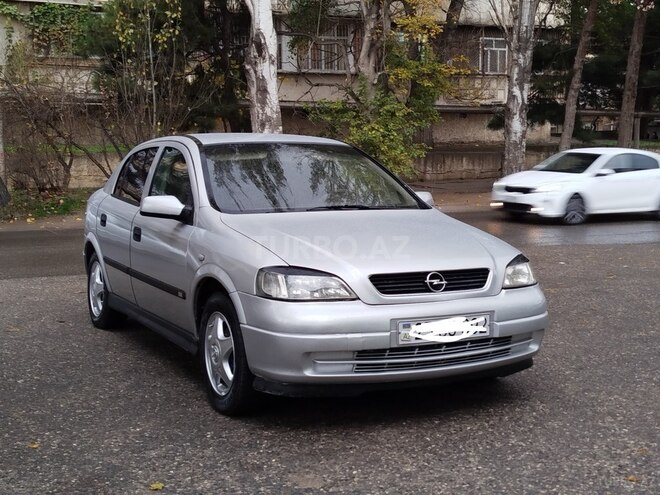 Opel Astra 1998, 345,436 km - 1.6 l - Bakı