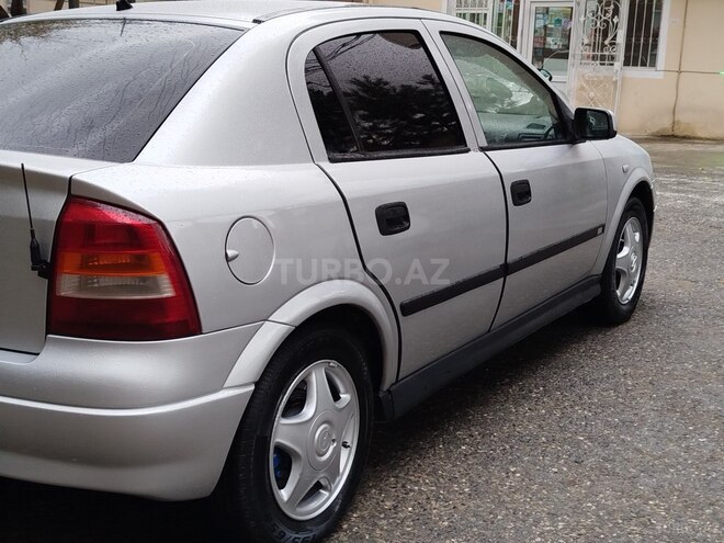 Opel Astra 1998, 345,436 km - 1.6 l - Bakı