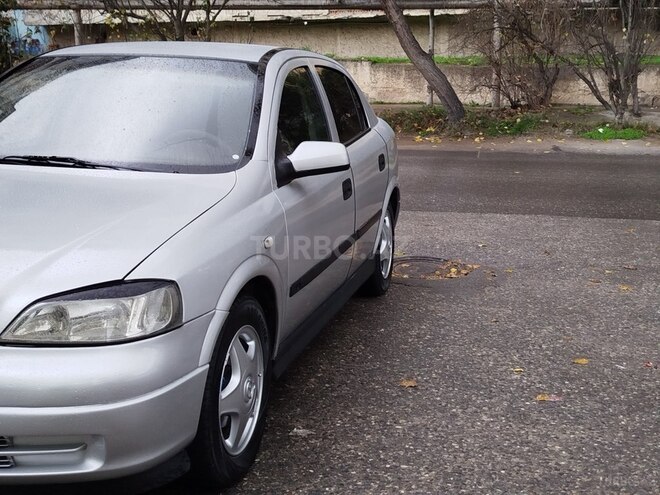 Opel Astra 1998, 345,436 km - 1.6 l - Bakı