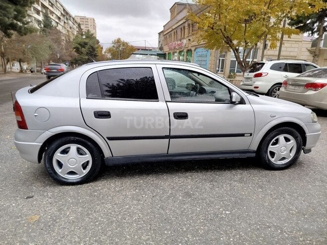 Opel Astra 1998, 345,436 km - 1.6 l - Bakı