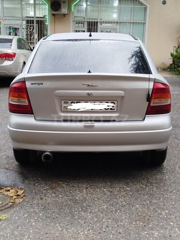 Opel Astra 1998, 345,436 km - 1.6 l - Bakı