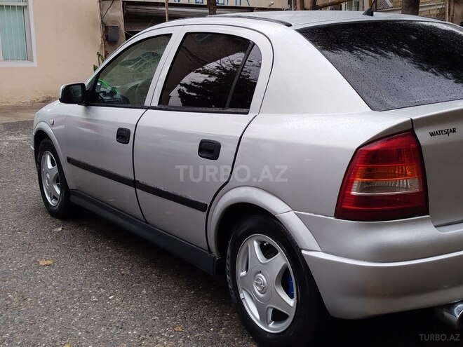 Opel Astra 1998, 345,436 km - 1.6 l - Bakı