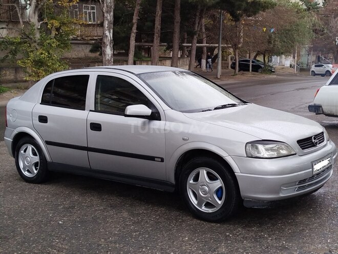 Opel Astra 1998, 345,436 km - 1.6 l - Bakı