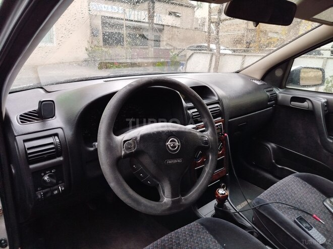 Opel Astra 1998, 345,436 km - 1.6 l - Bakı