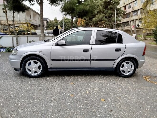 Opel Astra 1998, 345,436 km - 1.6 l - Bakı
