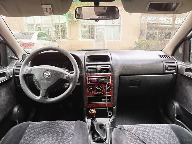 Opel Astra 1998, 345,436 km - 1.6 l - Bakı