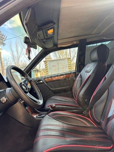 Mercedes E 250 1994, 250,000 km - 2.5 l - Naxçıvan
