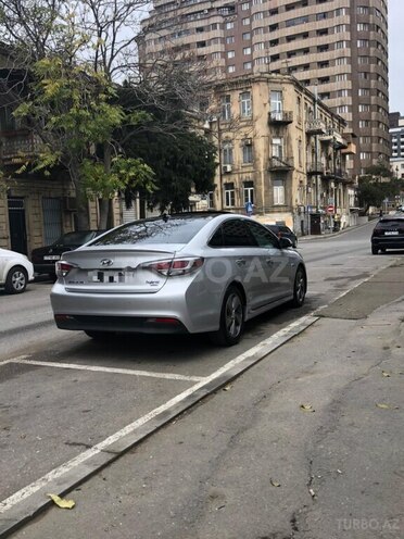 Hyundai Sonata 2016, 134,058 km - 2.0 l - Bakı