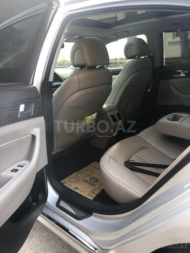 Hyundai Sonata 2016, 134,058 km - 2.0 l - Bakı