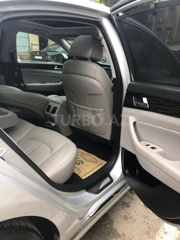 Hyundai Sonata 2016, 134,058 km - 2.0 l - Bakı