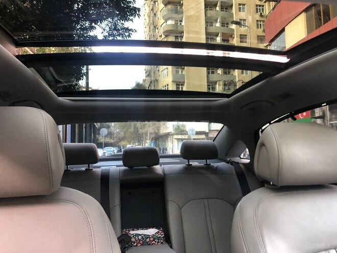 Hyundai Sonata 2016, 134,058 km - 2.0 l - Bakı