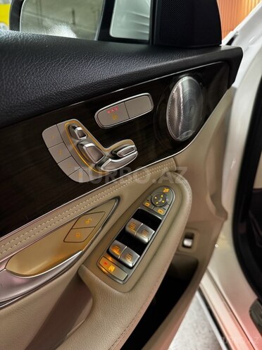 Mercedes C 300 2016, 209,500 km - 2.0 l - Gəncə