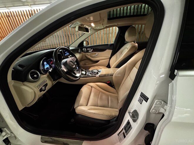 Mercedes C 300 2016, 209,500 km - 2.0 l - Gəncə