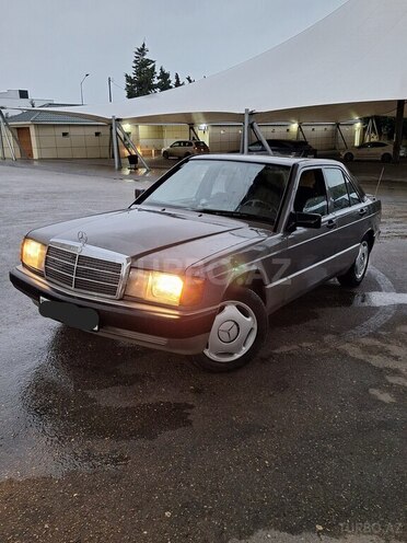 Mercedes 190 1992, 230,445 km - 1.8 l - Bakı