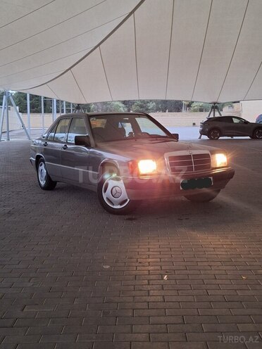 Mercedes 190 1992, 230,445 km - 1.8 l - Bakı