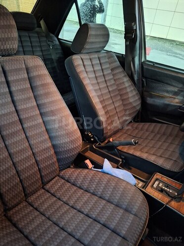 Mercedes 190 1992, 230,445 km - 1.8 l - Bakı