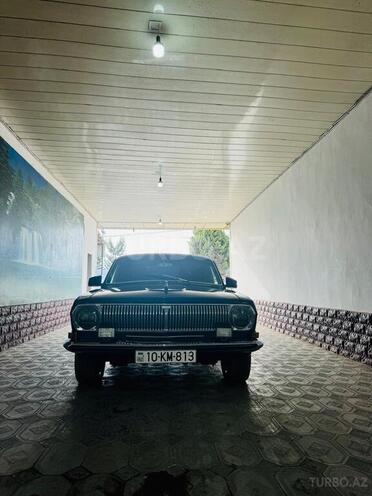 GAZ 24-10 1987, 15,000 km - 2.4 l - Salyan