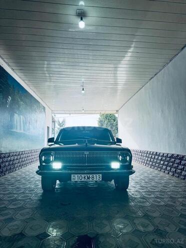 GAZ 24-10 1987, 15,000 km - 2.4 l - Salyan