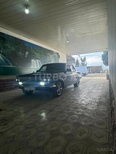 GAZ 24-10 1987, 15,000 km - 2.4 l - Salyan