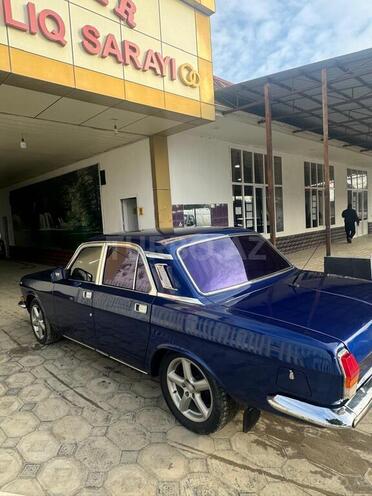 GAZ 24-10 1987, 15,000 km - 2.4 l - Salyan