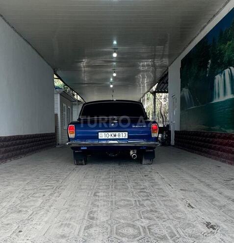 GAZ 24-10 1987, 15,000 km - 2.4 l - Salyan