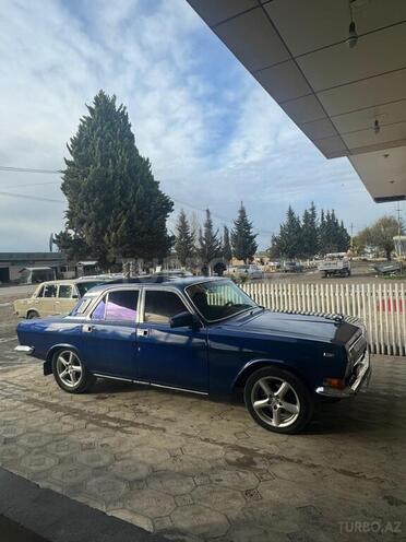 GAZ 24-10 1987, 15,000 km - 2.4 l - Salyan