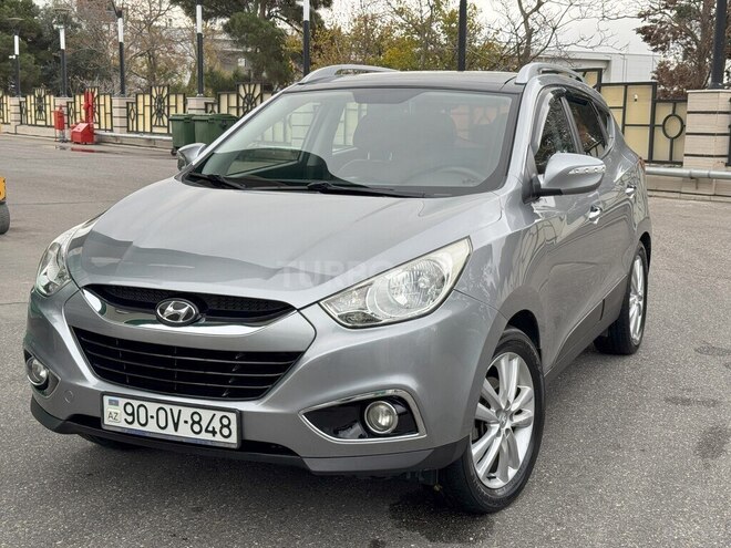 Hyundai ix35 2010, 558,000 km - 2.4 л - Bakı