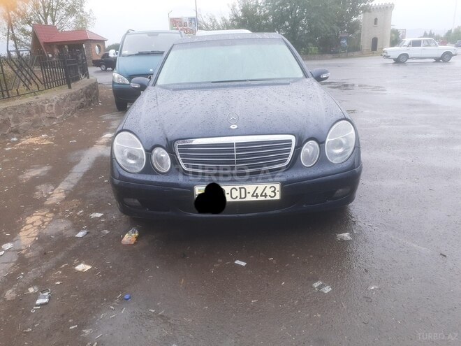 Mercedes E 220 d 2002, 374,343 km - 2.2 l - Bakı