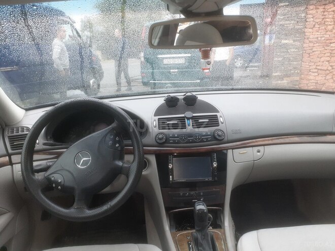 Mercedes E 220 d 2002, 374,343 km - 2.2 l - Bakı