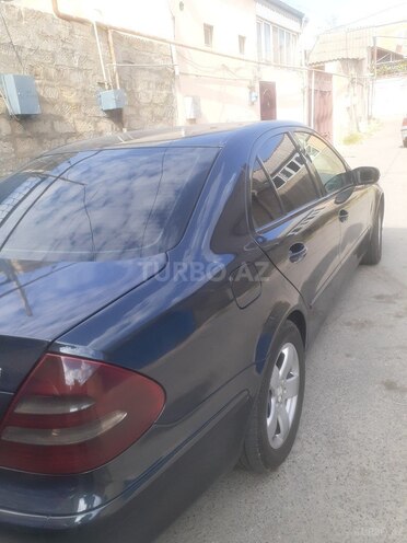 Mercedes E 220 d 2002, 374,343 km - 2.2 l - Bakı