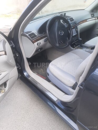 Mercedes E 220 d 2002, 374,343 km - 2.2 l - Bakı