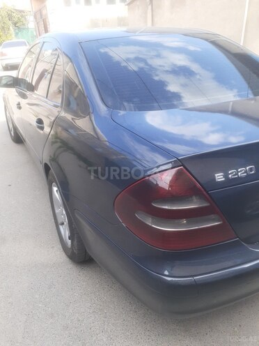 Mercedes E 220 d 2002, 374,343 km - 2.2 l - Bakı