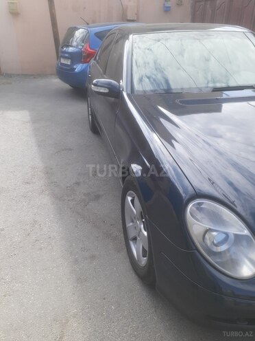 Mercedes E 220 d 2002, 374,343 km - 2.2 l - Bakı