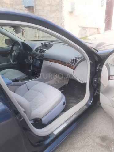 Mercedes E 220 d 2002, 374,343 km - 2.2 l - Bakı
