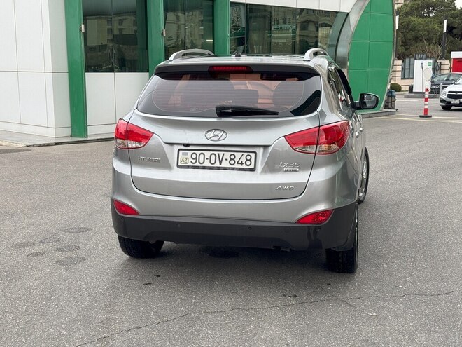 Hyundai ix35 2010, 558,000 km - 2.4 л - Bakı
