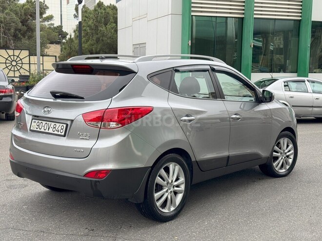 Hyundai ix35 2010, 558,000 km - 2.4 л - Bakı
